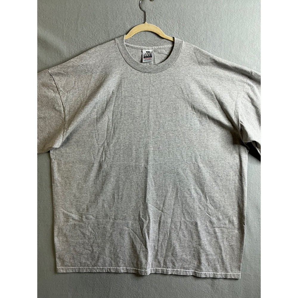 Pro Club Sweatshirt Men's 4XL‎ Heavyweight Long Sleeve Crew Neck